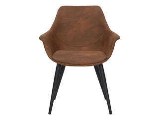 Signe chair, brown
